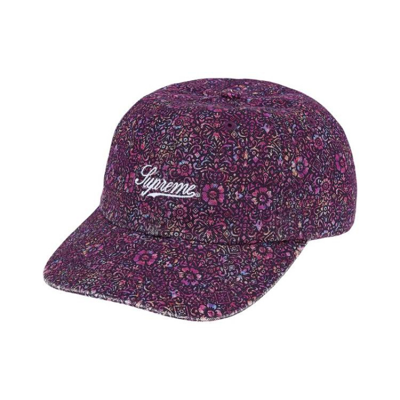 Supreme Week 14 Liberty Floral 6-Panel
