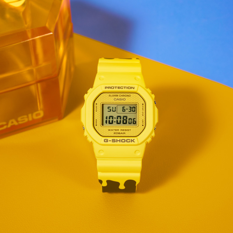 CASIO G-SHOCK BABY-G SLV-22B-9PFH