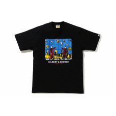 BAPE x GILBERT GEORGE T