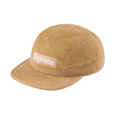 Supreme FW23 WEEK 9 CORDUROY CAMP CAP