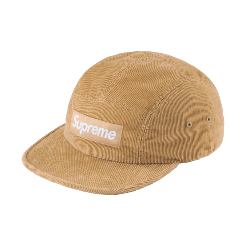 Supreme FW23 WEEK 9 CORDUROY CAMP CAP