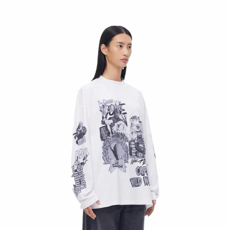 WE11DONE FW22 T