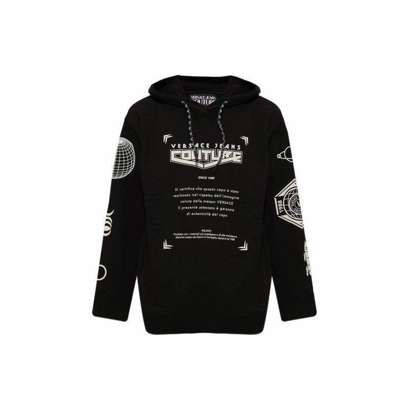 VERSACE JEANS COUTURE SS22 Logo