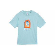 PUMA APRES COURT SHORT SLEEVE TEE T