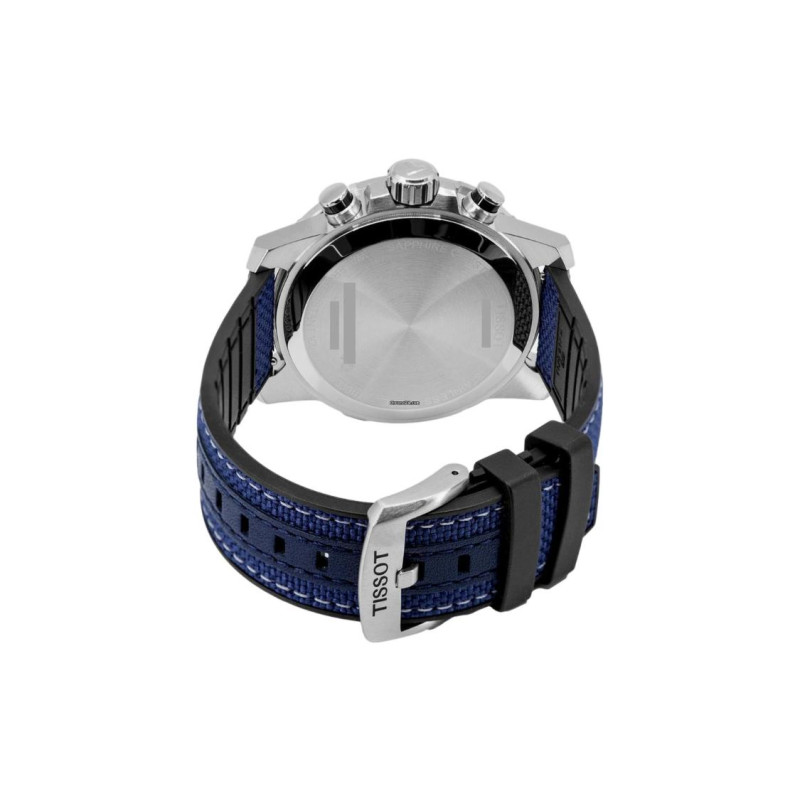 TISSOT 100 45.5mm T125.617.17.051.03