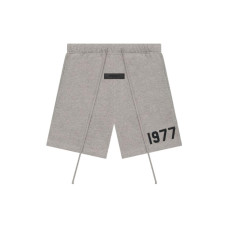 Fear of God Essentials 1977 SS22 Shorts Dark Oatmeal