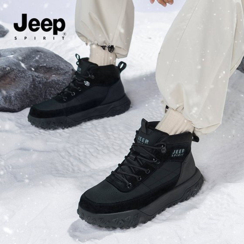 JEEP SPIRIT