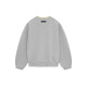 Fear of God Essentials SS24 drop2 Crewneck Sweatshirt Light Heather Grey