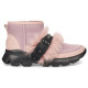 UGG Fluff Punk Ankle Boot