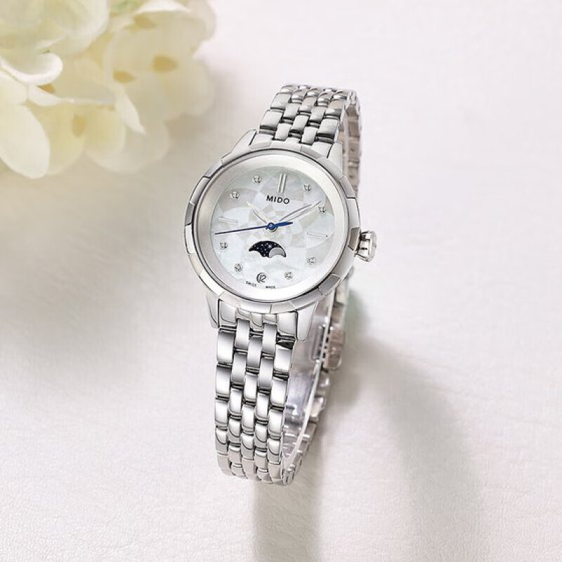 MIDO 31mm 31 M043.023.11.106.00