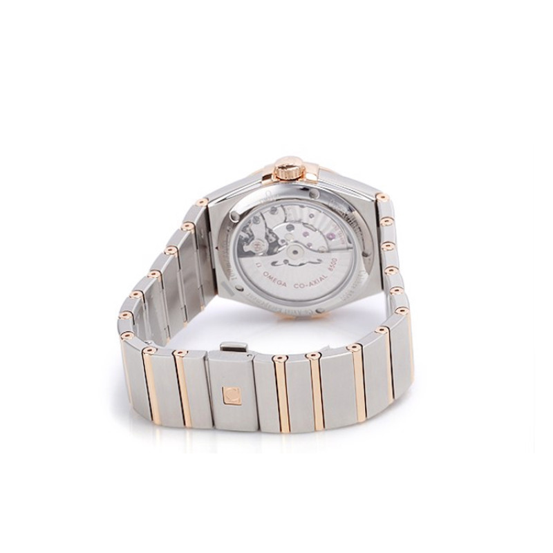 OMEGA 100 38mm 123.20.38.21.08.001