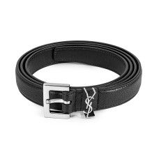 SAINT LAURENT Logo 2cm