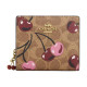 COACH Snap Wallet 10 Logo