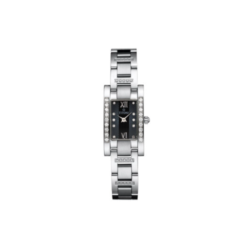 TITONI 30 31.9*17.6mm TQ 42954 S-DBB-373