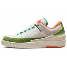 TITAN x Air Jordan 2 Retro Low SP