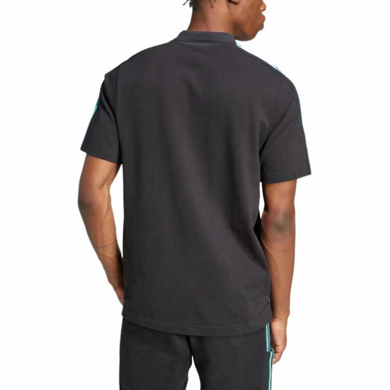 adidas x MERCEDES-AMG PETRONAS F1 TEAM SS25 DNA Polo