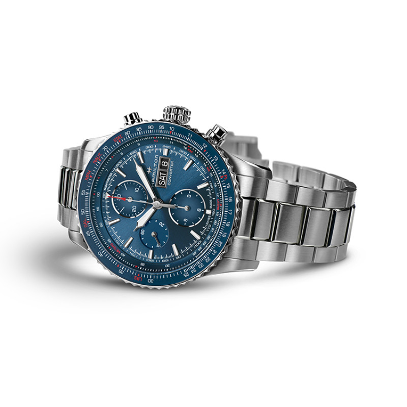 HAMILTON 44mm H76746140