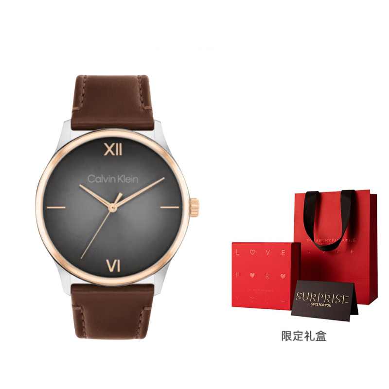 CALVIN KLEIN 43mm