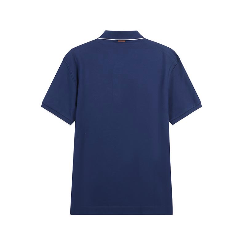 Zegna SS24 LogoPolo