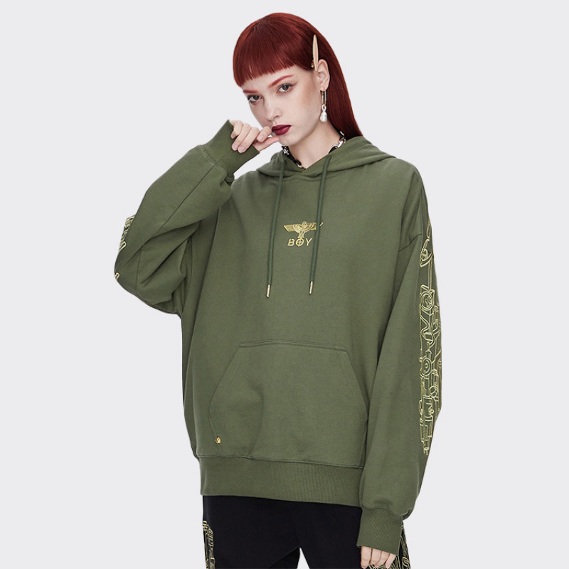 Boy London FW20 logo