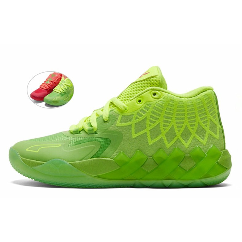 Rick and Morty x PUMA MB.01 MB.01