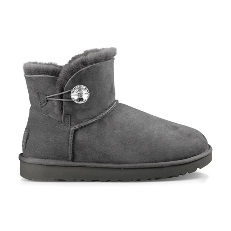 UGG Mini Bailey Button Bling
