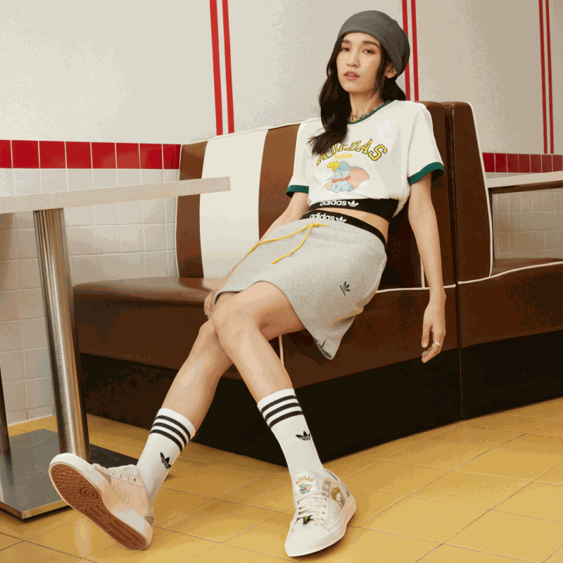 adidas originals x Disney Dumbo Sportswear Tee LogoT