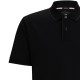 HUGO BOSS Mercerised-Cotton Polo Shirt PoloPolo