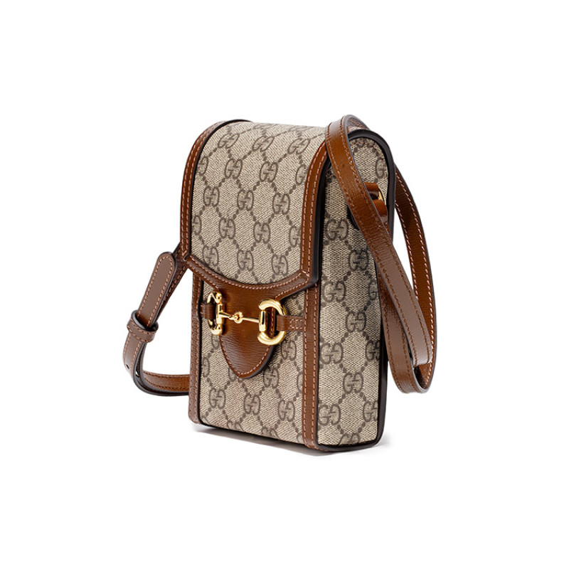 GUCCI Horsebit 1955 Logo