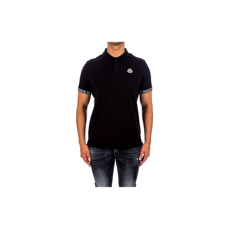 Moncler SS22 LogoPolo