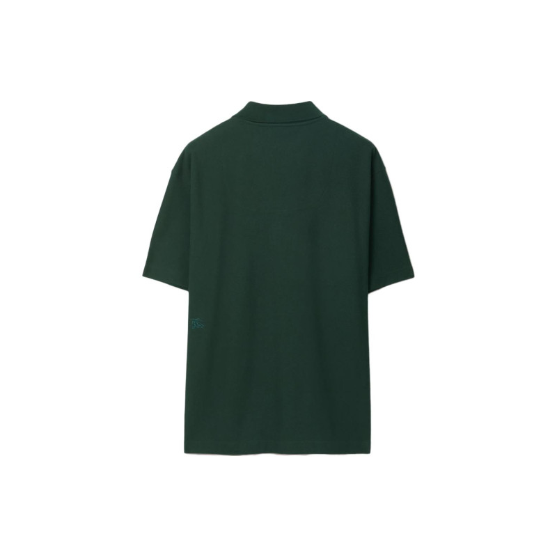Burberry FW23 Cotton Polo Shirt Polo