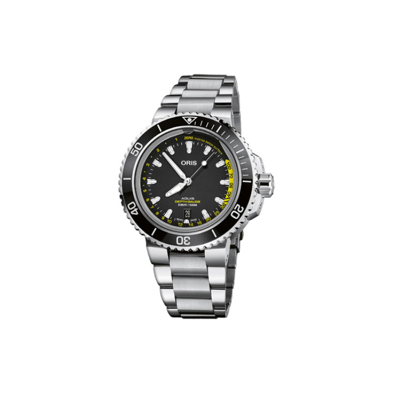Oris 500m 45.8mm