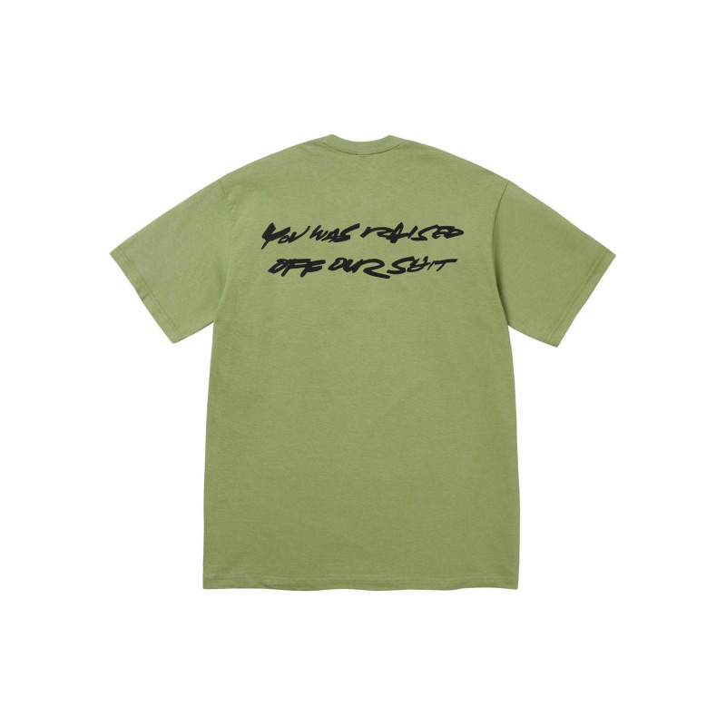 Supreme x Futura SS24 WEEK1 FUTURA BOX LOGO TEE LogoT