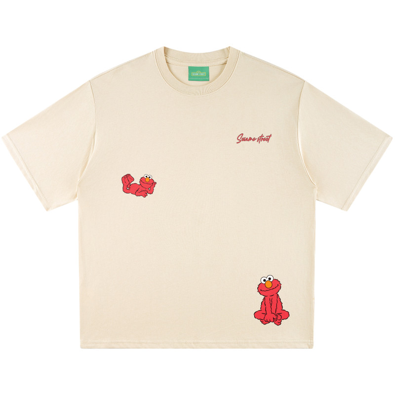 SESAME STREET LOGOT
