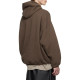Fear of God Essentials SS24 Hoodie Heather Wood Heather Wood