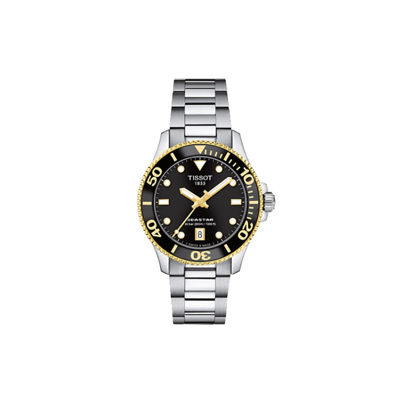 TISSOT 1000 300 36mm T120.210.21.051.00