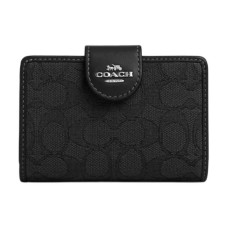 COACH Corner Zip 13 Logo