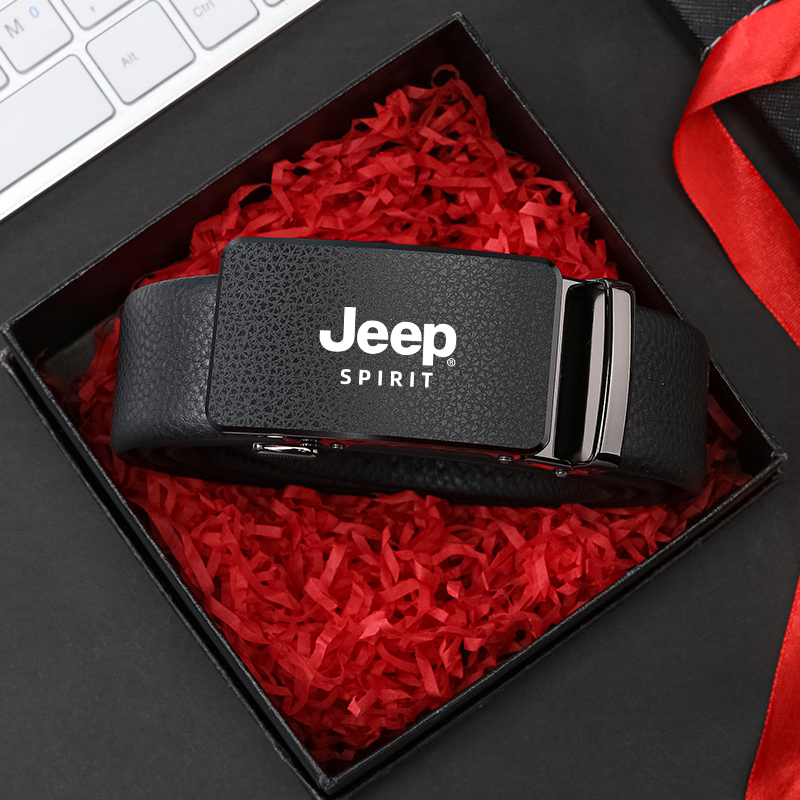 JEEP SPIRIT