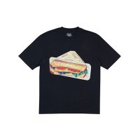 PALACE Plow Mans T-Shirt Black T