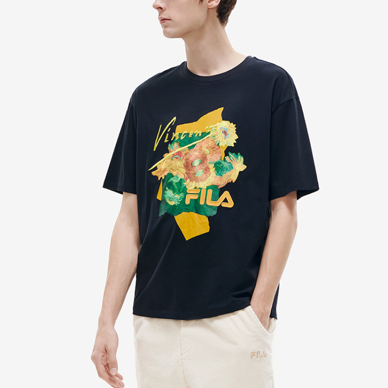 FILA x VAN GOGH MUSEUM T