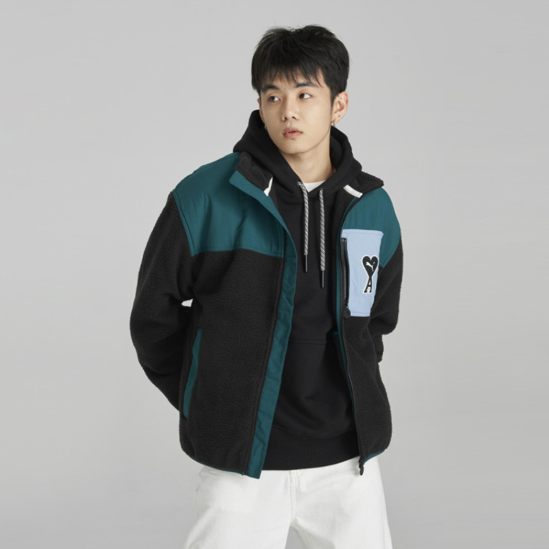 PUMA x AMIPARIS PUMA x AMI Logo