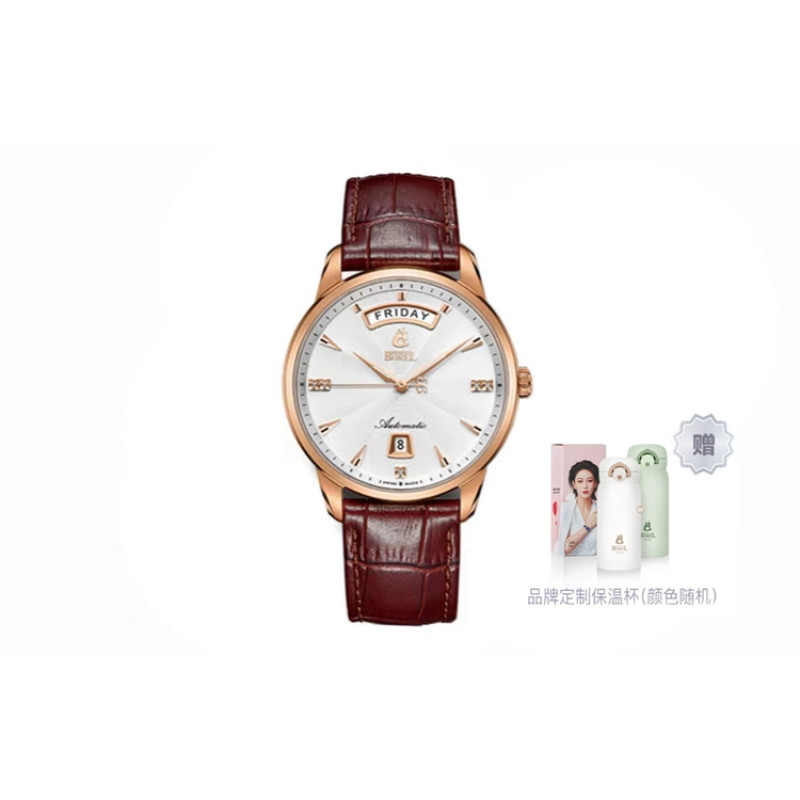 ERNEST BOREL COSC 40mm N0401G0C-MR2L