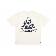 PALACE x EVISU Palace Evisu T-shirt LogoT
