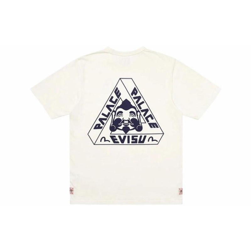PALACE x EVISU Palace Evisu T-shirt LogoT
