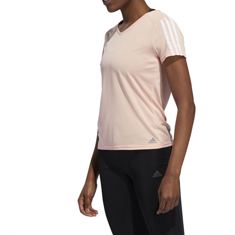 adidas Run 3S Tee W VT