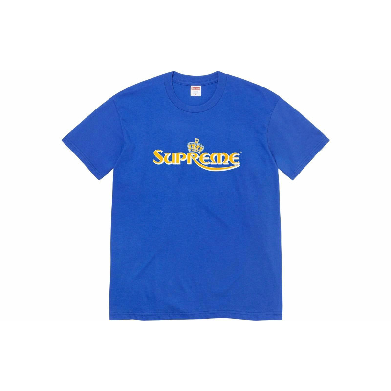 Supreme SS23 WEEK18 CROWN TEE T