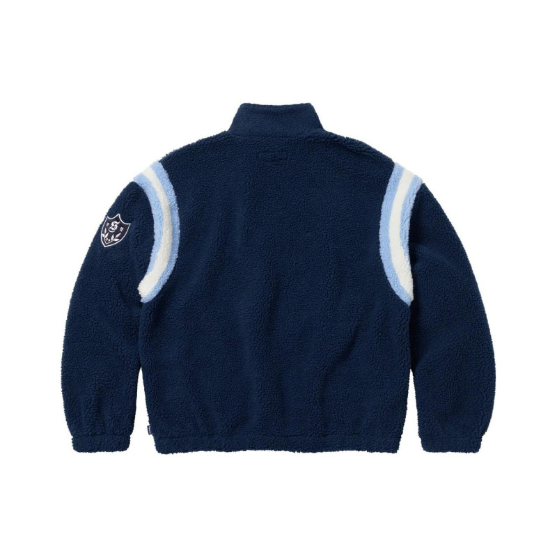 Supreme FW23 WEEK1 ARC HALF ZIP FLEECE PULLOVER