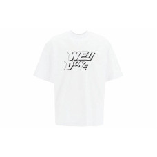 WE11DONE SS22 T
