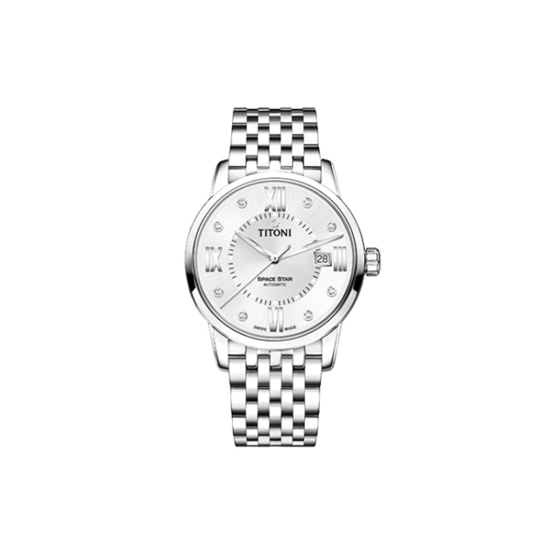 TITONI 50 40mm 83538-S-099