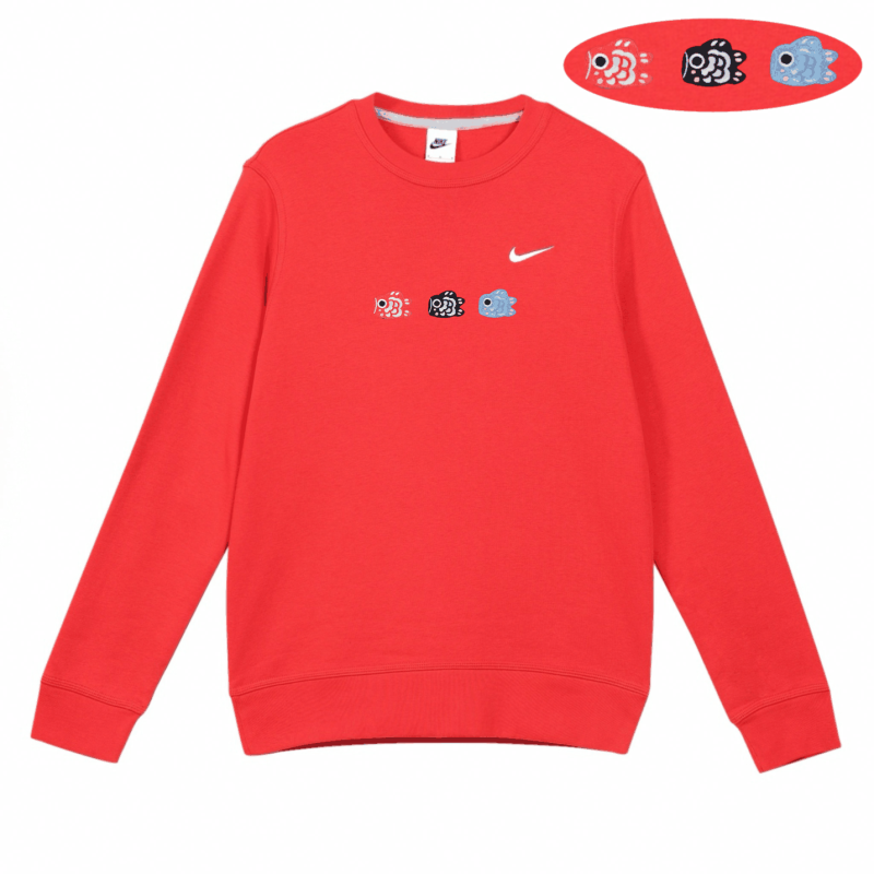 Nike CNY logo